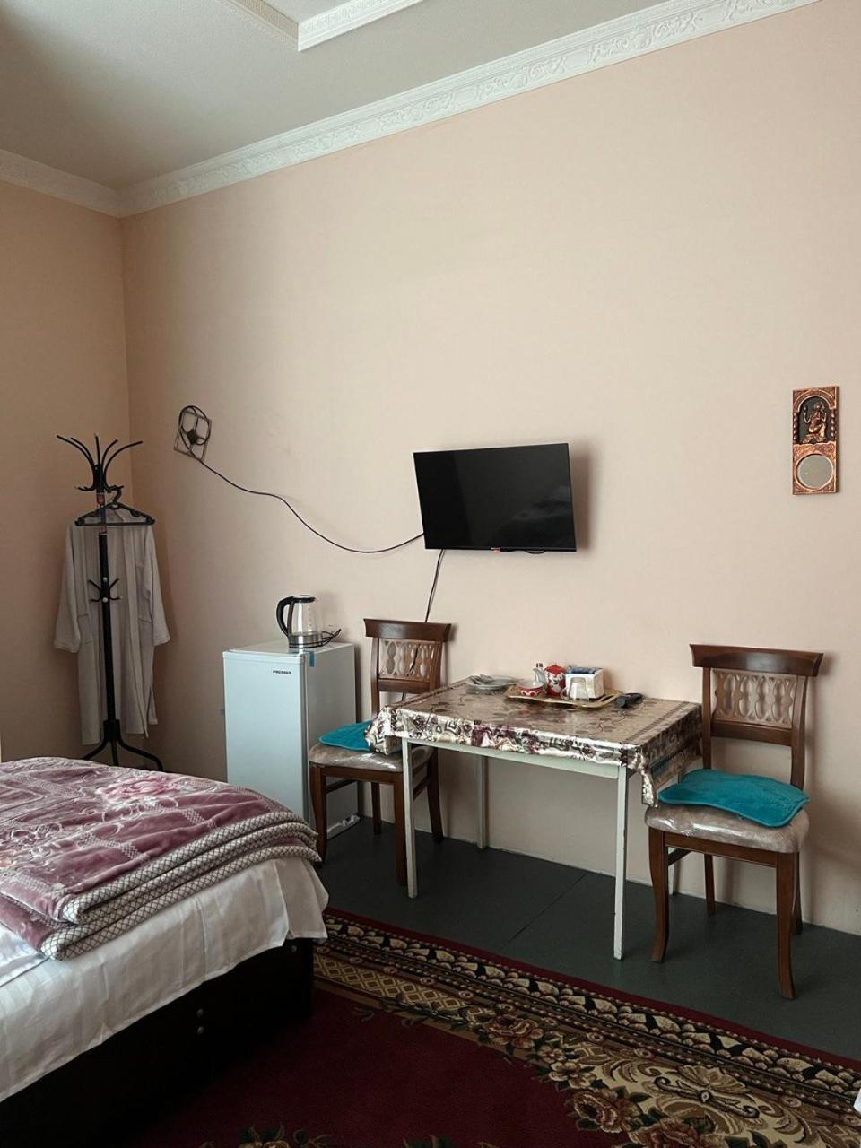 Hotel Zara Nur Aleksandriya Samarkand Exteriér fotografie