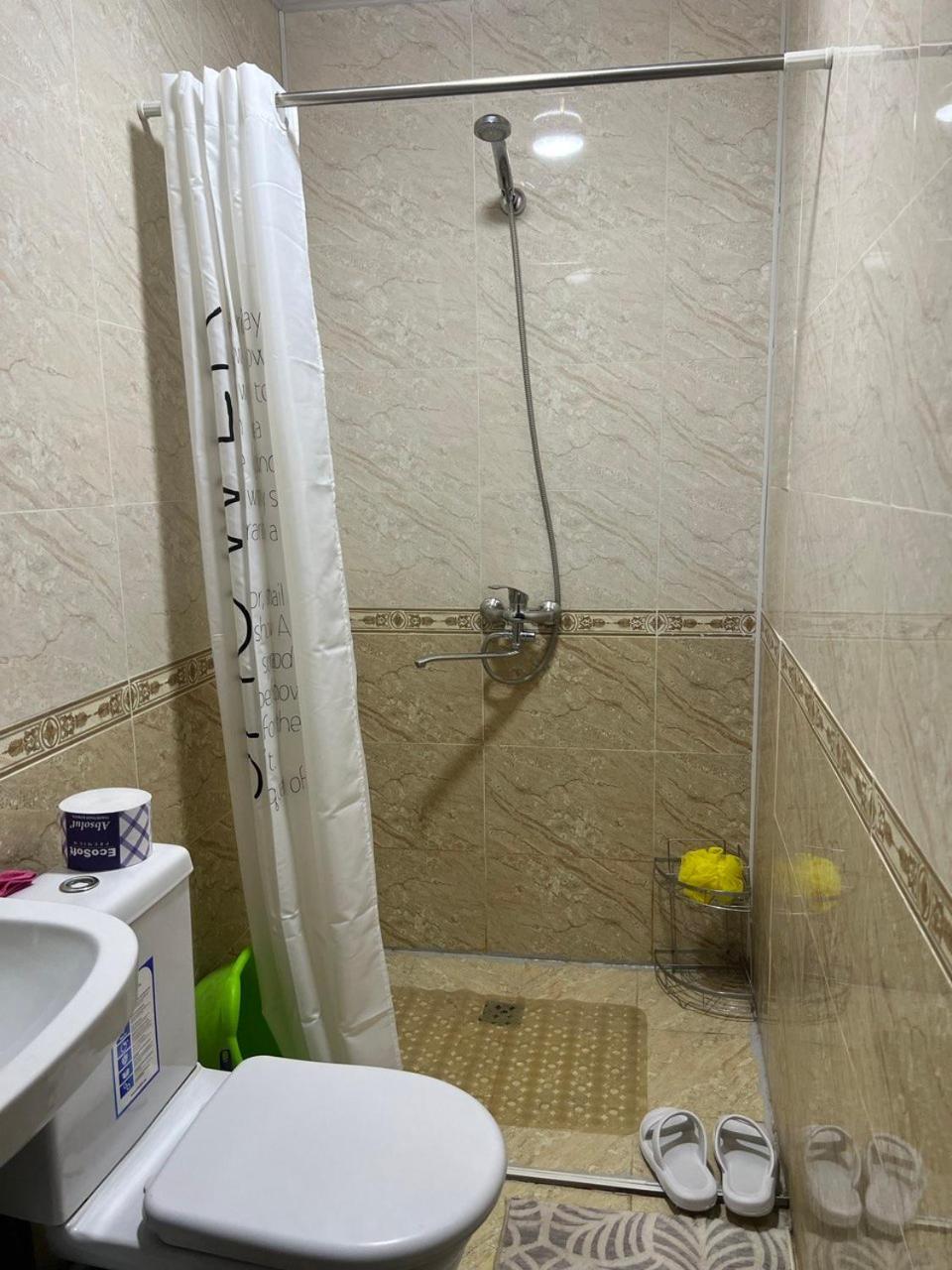 Hotel Zara Nur Aleksandriya Samarkand Exteriér fotografie