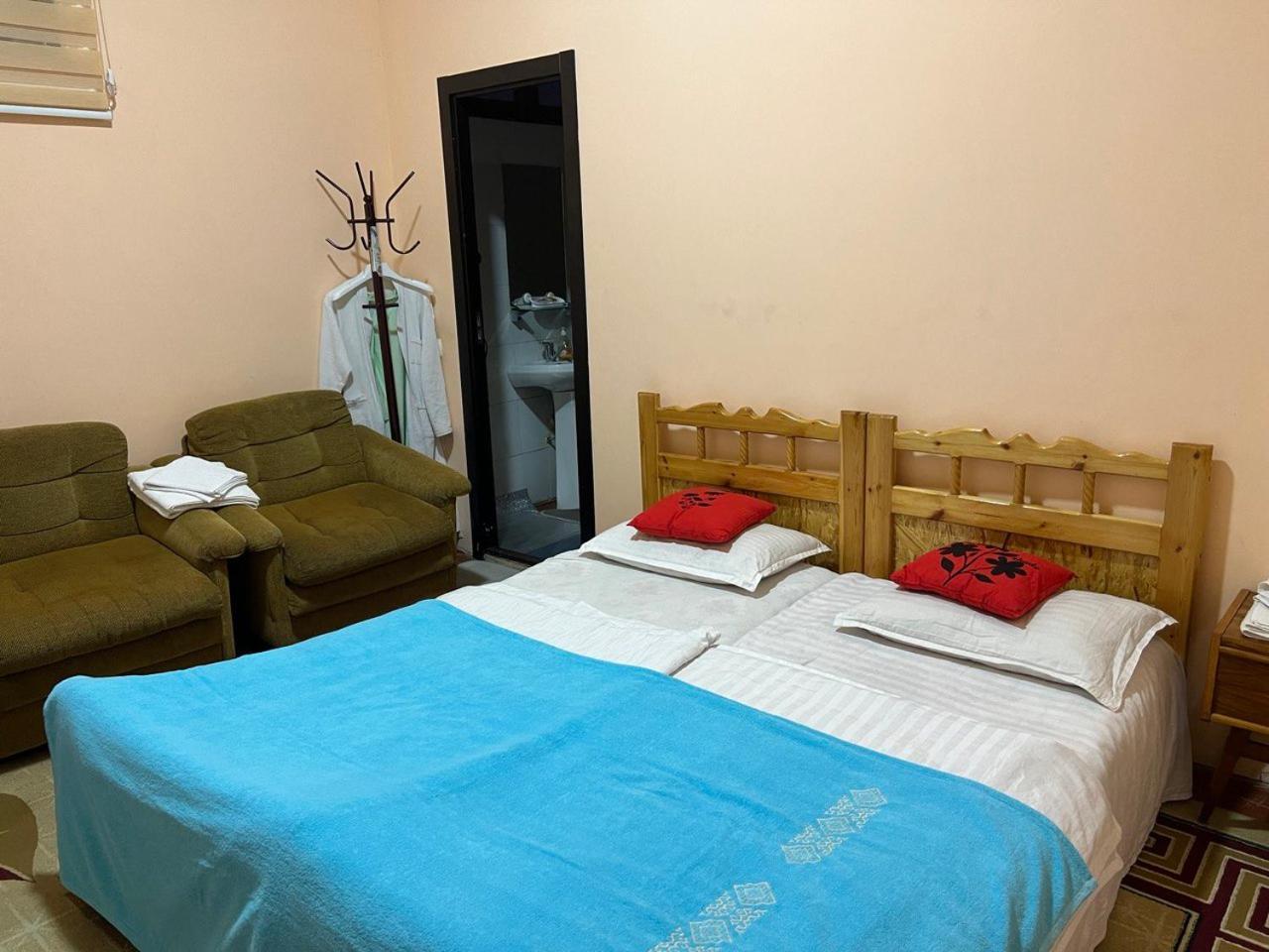 Hotel Zara Nur Aleksandriya Samarkand Exteriér fotografie