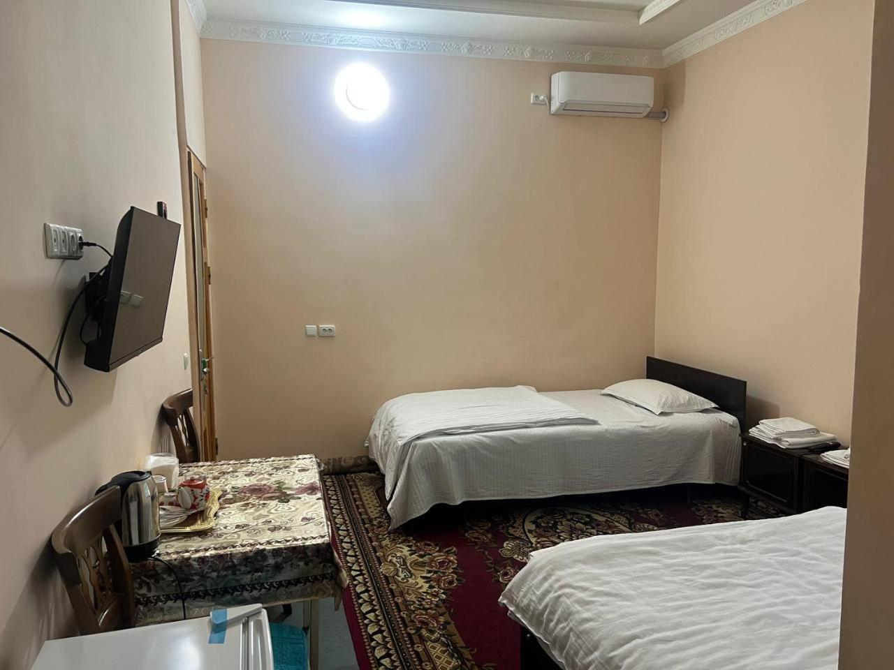 Hotel Zara Nur Aleksandriya Samarkand Exteriér fotografie