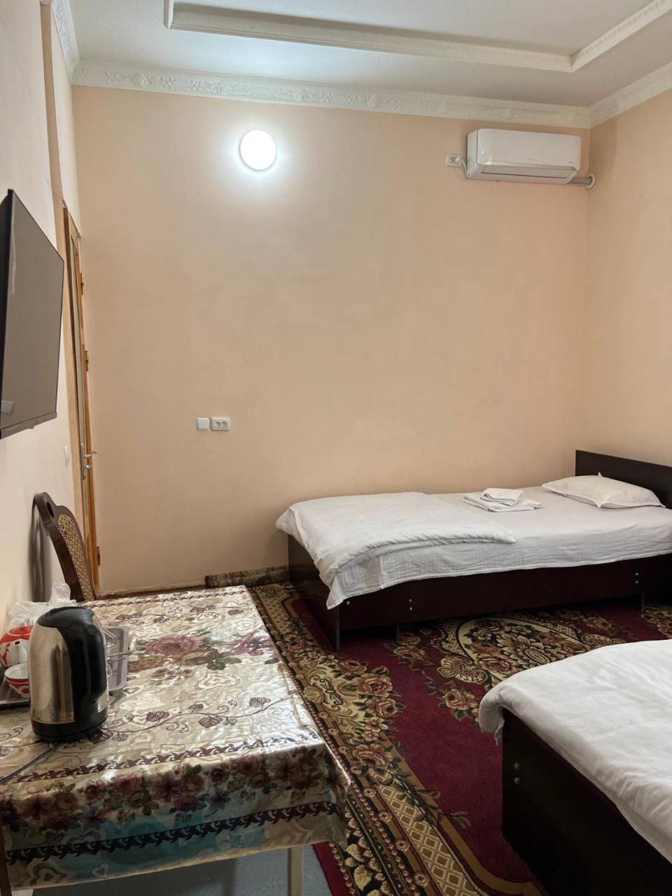 Hotel Zara Nur Aleksandriya Samarkand Exteriér fotografie