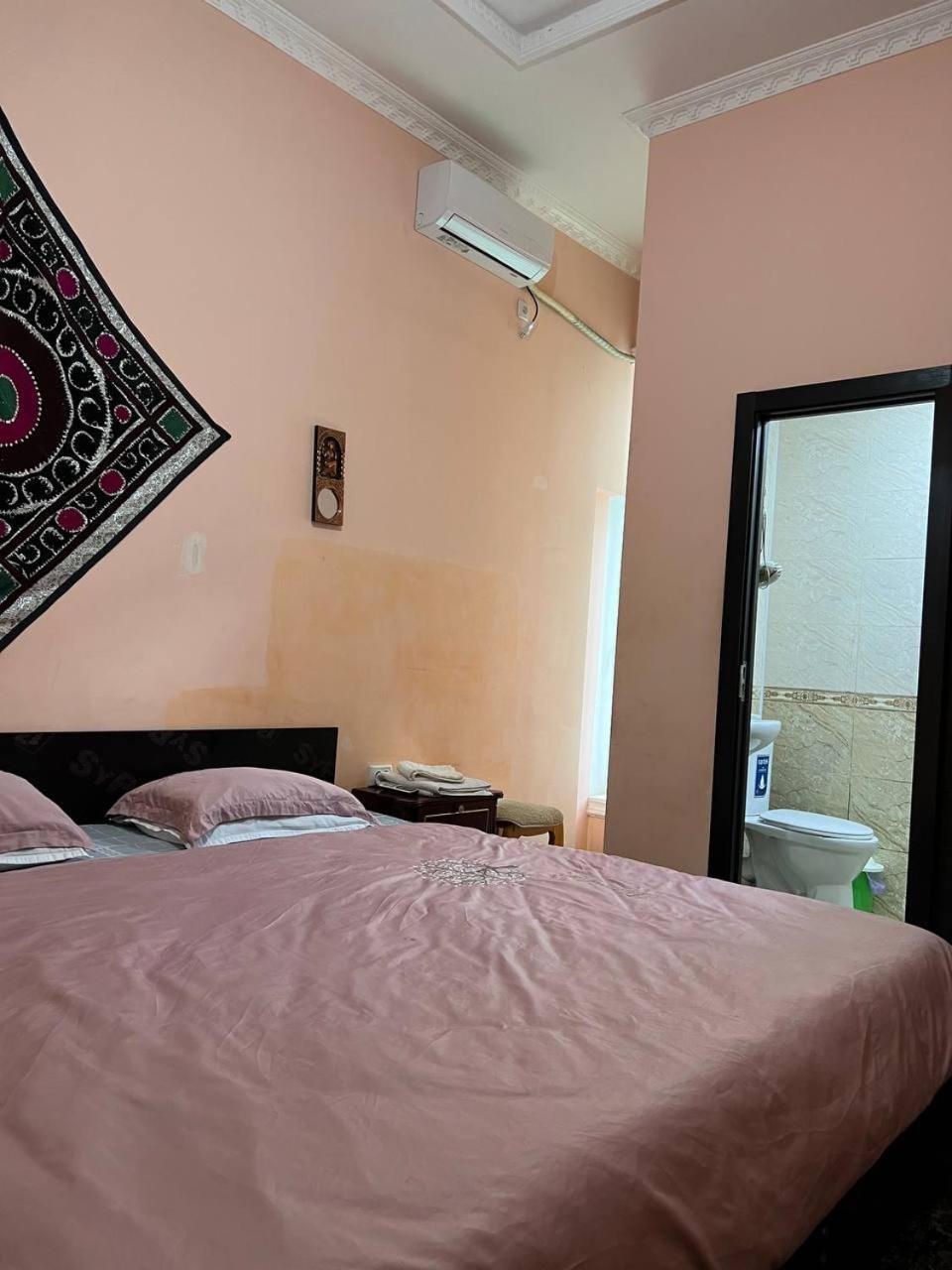Hotel Zara Nur Aleksandriya Samarkand Exteriér fotografie